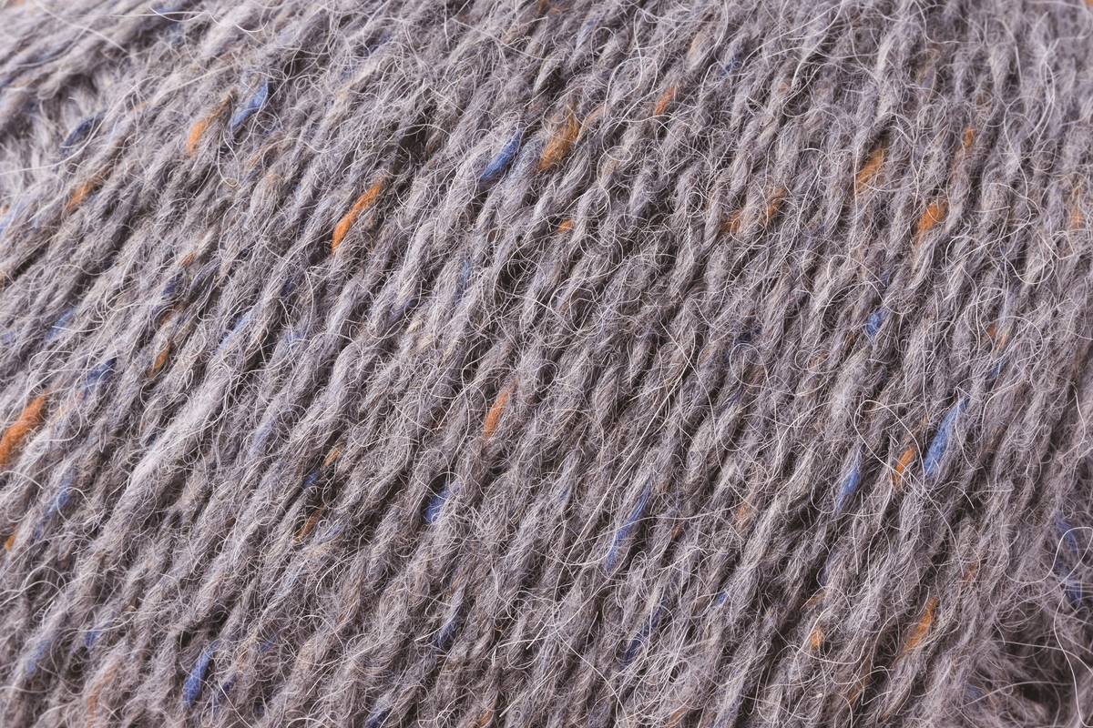 Felted Tweed «Granite»